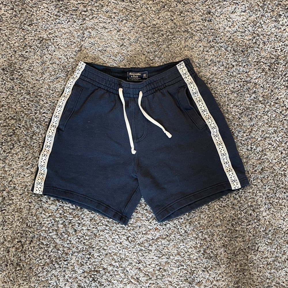 Abercrombie Fleece shorts